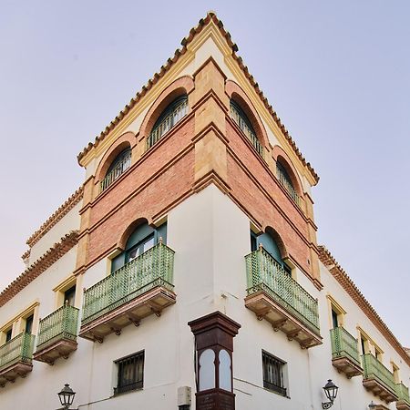 Apartamentos Turisticos Casa De La Borrega Estepona Eksteriør billede