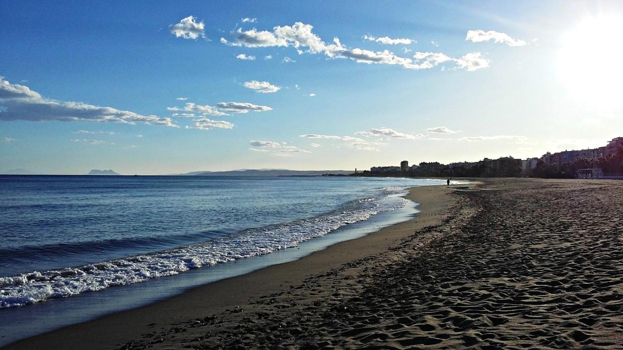 Apartamentos Turisticos Casa De La Borrega Estepona Eksteriør billede