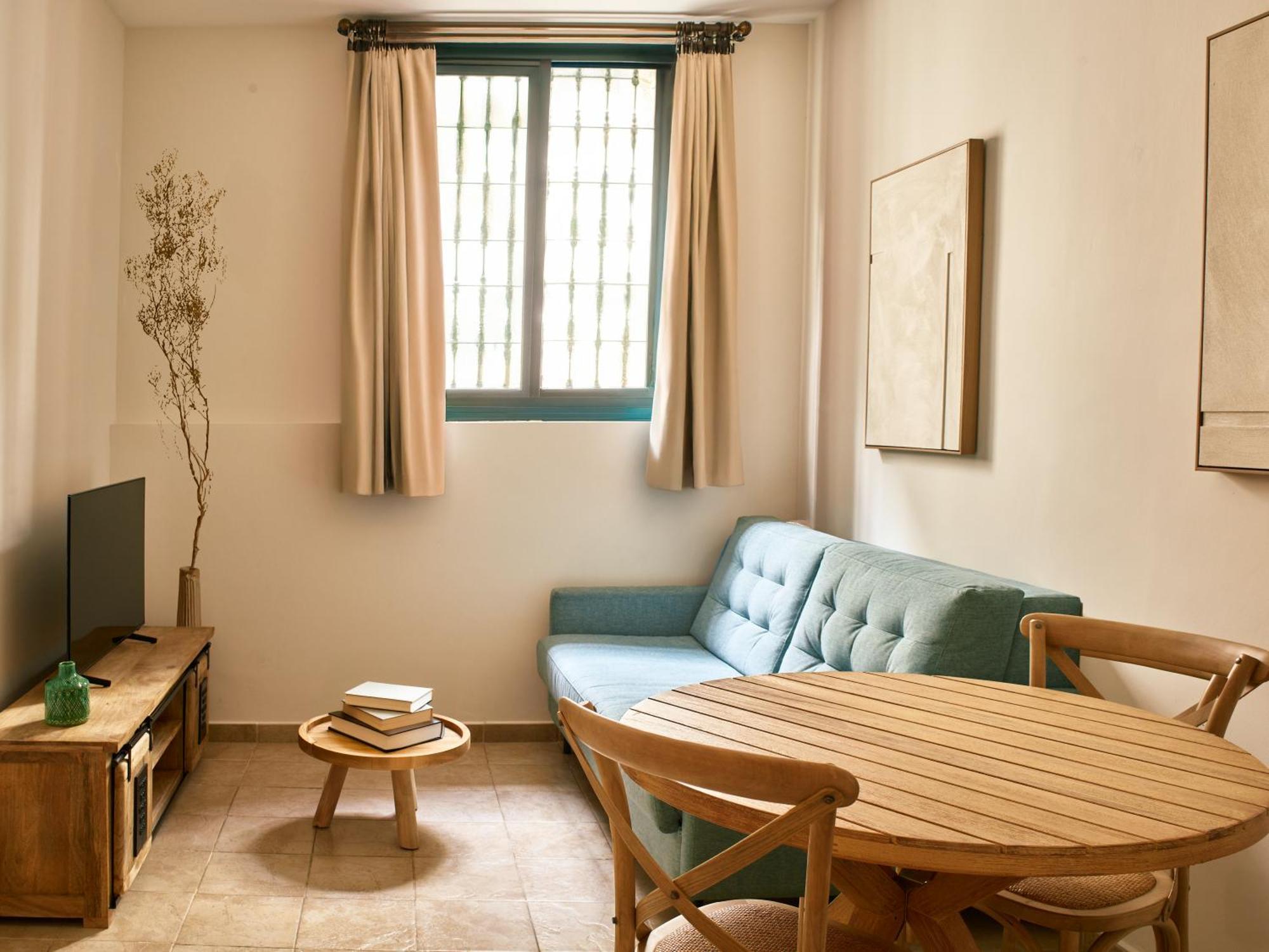 Apartamentos Turisticos Casa De La Borrega Estepona Eksteriør billede