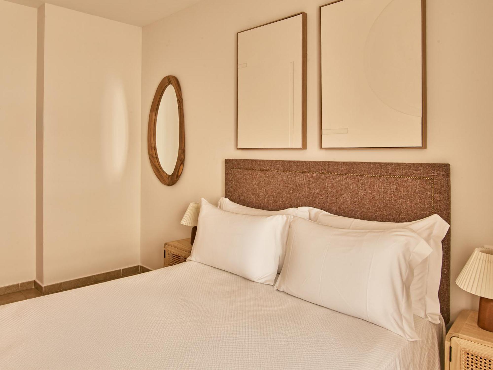 Apartamentos Turisticos Casa De La Borrega Estepona Eksteriør billede