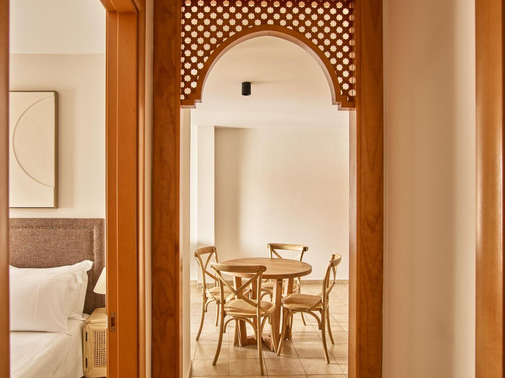 Apartamentos Turisticos Casa De La Borrega Estepona Eksteriør billede