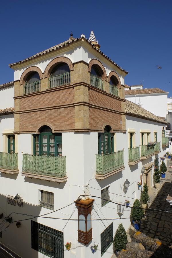 Apartamentos Turisticos Casa De La Borrega Estepona Eksteriør billede